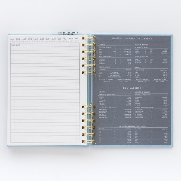 Notes w formacie A5 192 str. – DesignWorks Ink-image-2
