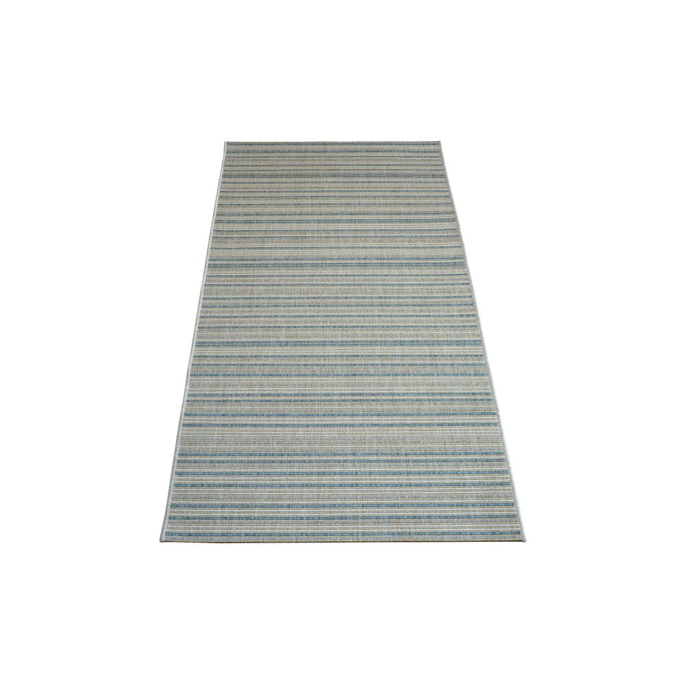 Wytrzymały dywan Webtapetti Stripes Azur Star, 80 x 150 cm