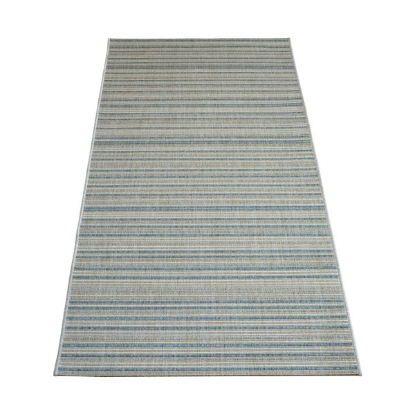 Wytrzymały dywan Webtapetti Stripes Azur Star, 80 x 150 cm