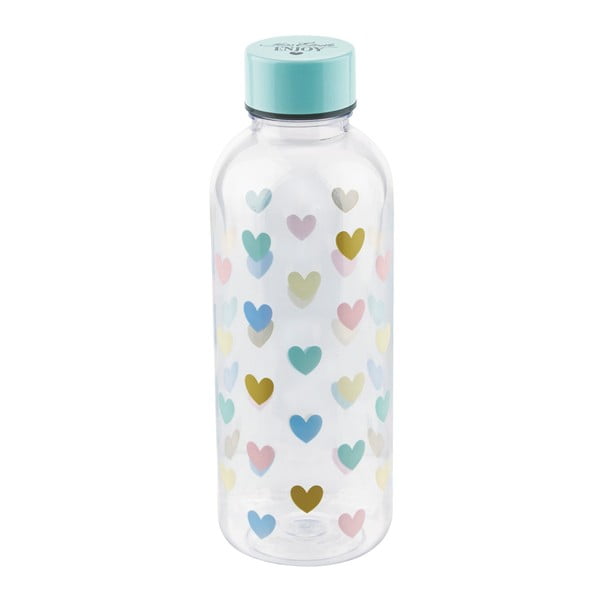 Butelka na wodę Miss Étoile Hearts, 20,5 cm