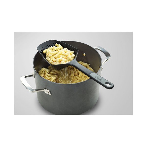Zielona łyżka do odcedzania Joseph Joseph Scoop-image-1