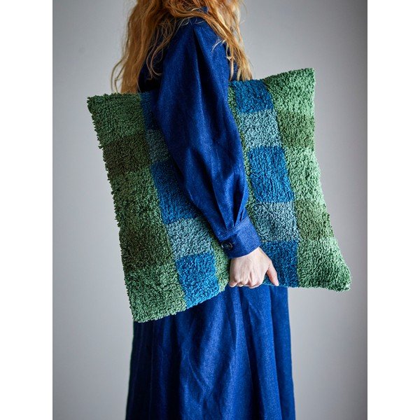 Bawełniana poduszka dekoracyjna 50x50 cm Pil – Bloomingville-image-3