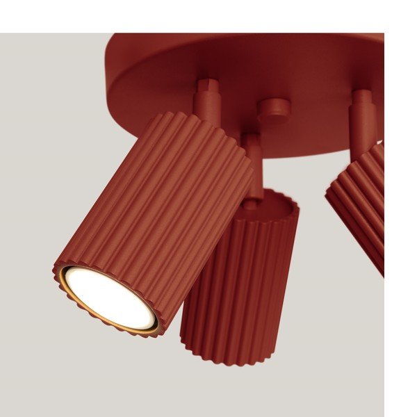 Ceglasta lampa punktowa Gleam – Sollux-image-1