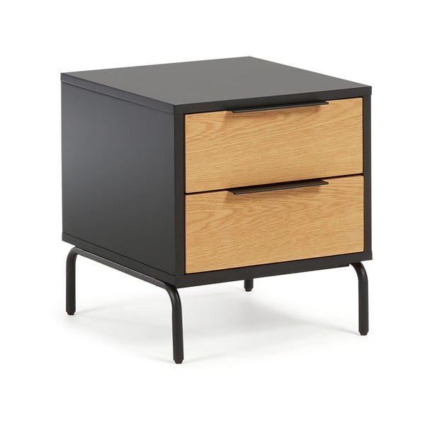 Szafka nocna Kave Home Savoi, 42x50 cm-image-2