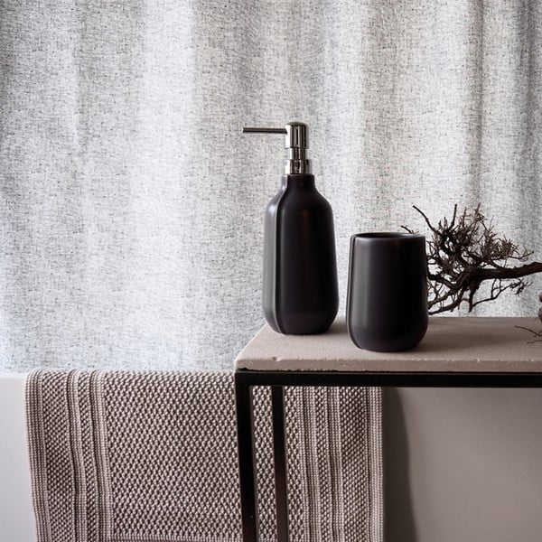 Zasłona prysznicowa 180x200 cm Ilo – Spirella-image-2