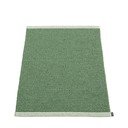 Zielony dywan odpowiedni na zewnątrz 60x85 cm Mono Leaf Oregano – Pappelina