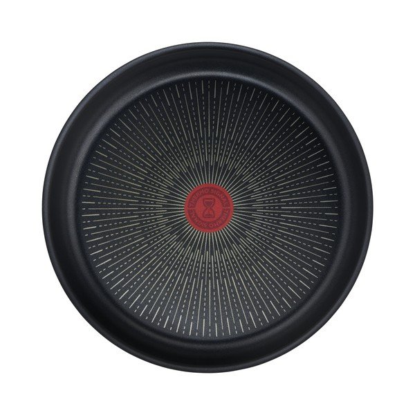 Patelnie zestaw 2 szt. z powłoką nieprzywierającą/z odpinaną rączką aluminiowe ø 28 cm INGENIO Eco Resis L3979102 – Tefal-image-4