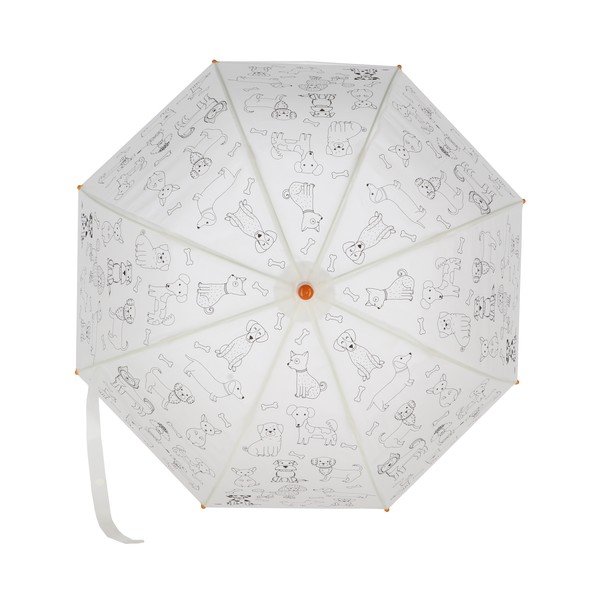 Parasol dziecięcy PIY: Dogs – Esschert Design-image-4