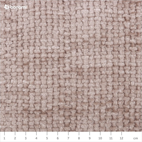 Beżowy moduł sofy (lewostronny) Lupine – Micadoni Home-image-1