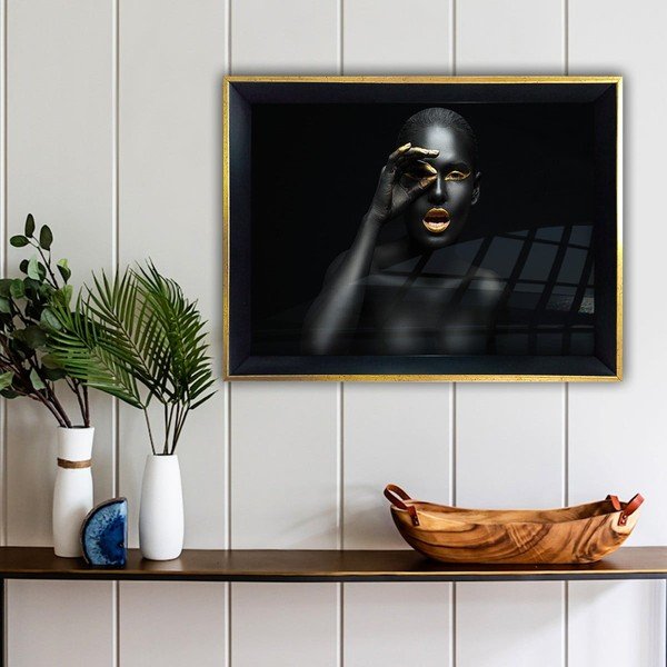 Szklany obraz 45x35 cm – Wallity-image-1