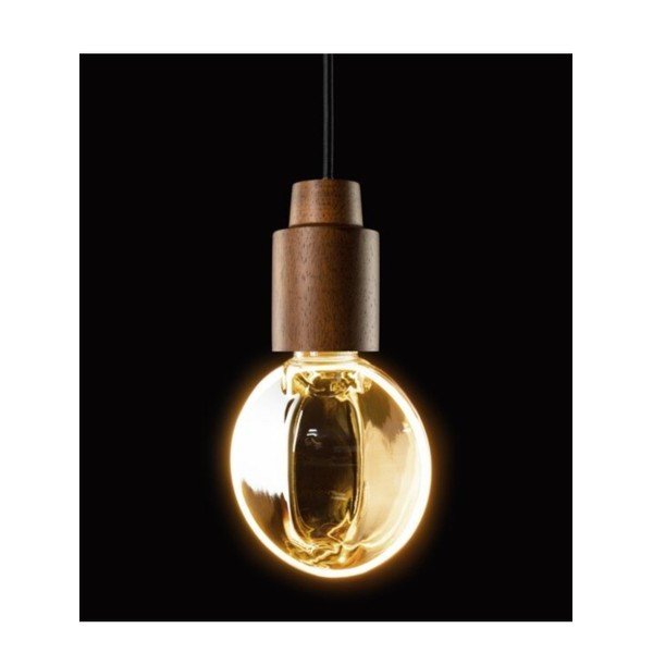 Żarówka z ciepłym światłem ze ściemniaczem z gwintem E27, 4 W – GTV-image-1