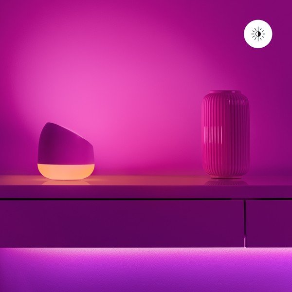 Inteligentna lampa stołowa LED 9 W Squire – WiZ-image-1