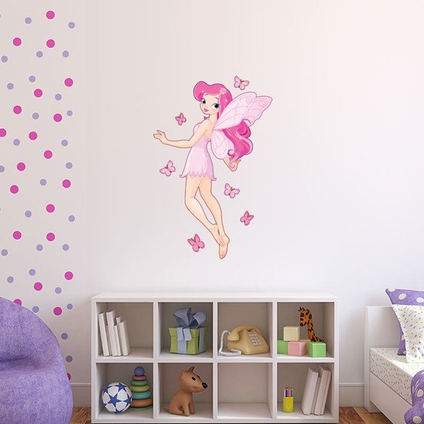 Naklejka Fanastick The Fairy-image-1
