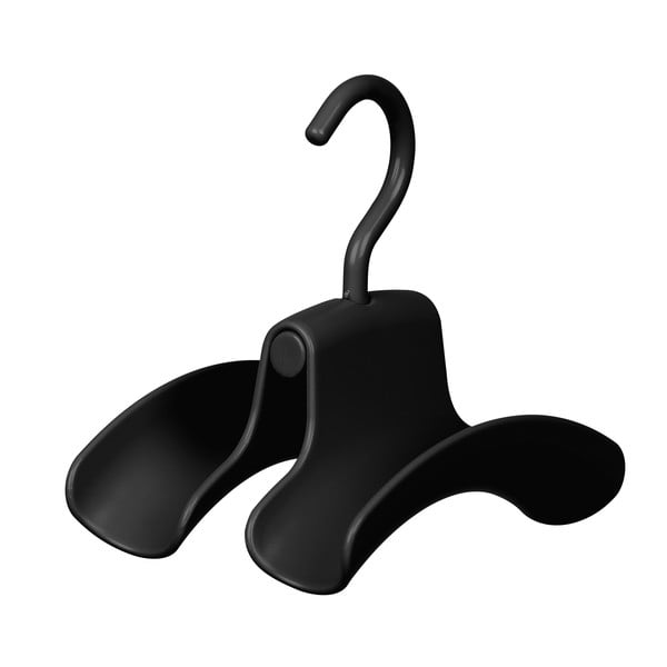 Plastikowe organizery na torebki do szafy zestaw 3 szt. Herkules – Wenko-image-3