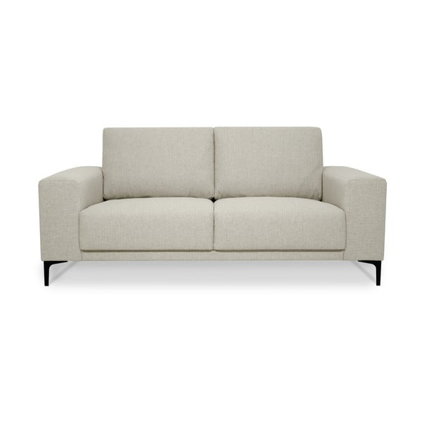 Beżowa sofa 164 cm Chile – Scandic