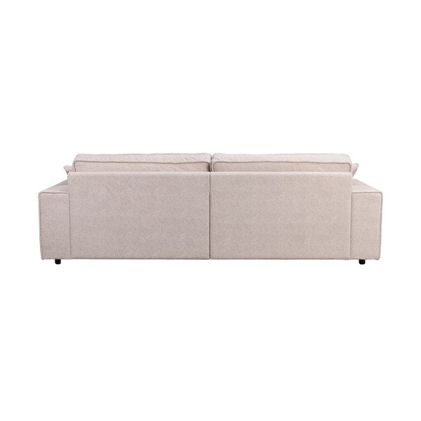 Beżowa sofa 259 cm Rawlins – Rowico-image-3