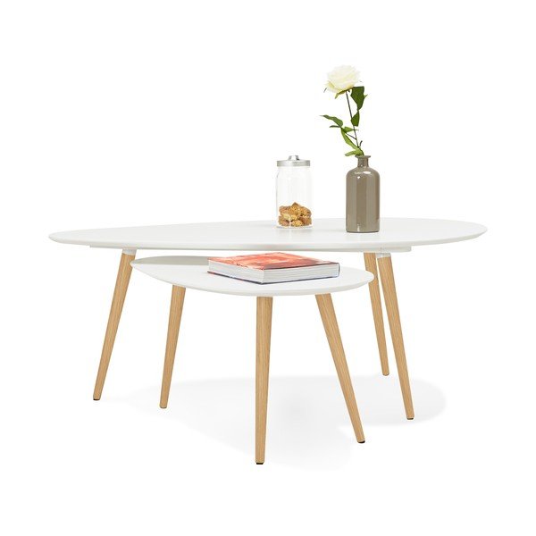 Zestaw 2 stolików Kokoon Design Gosmi-image-4