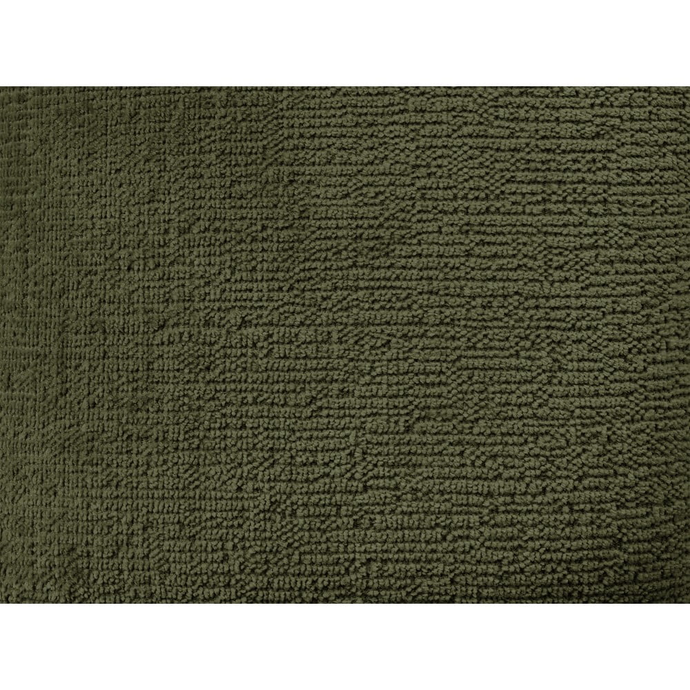 Zielona sofa z tkaniny szenilowej 237 cm Whesley – Bobochic Paris (zdjęcie 6)