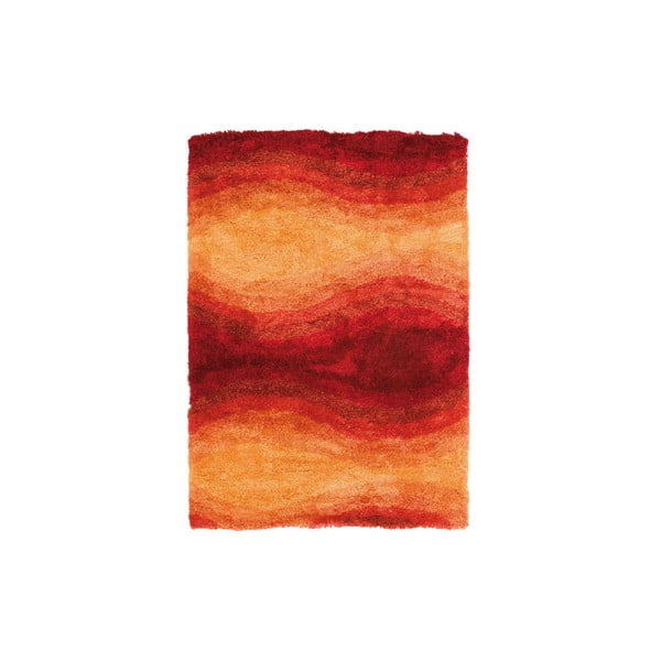 Dywan Bakero Oscar Orange/Red, 170x240 cm