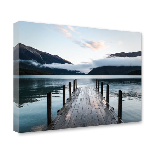 Obraz Styler Canvas Views Nelson, 85x113 cm-image-1