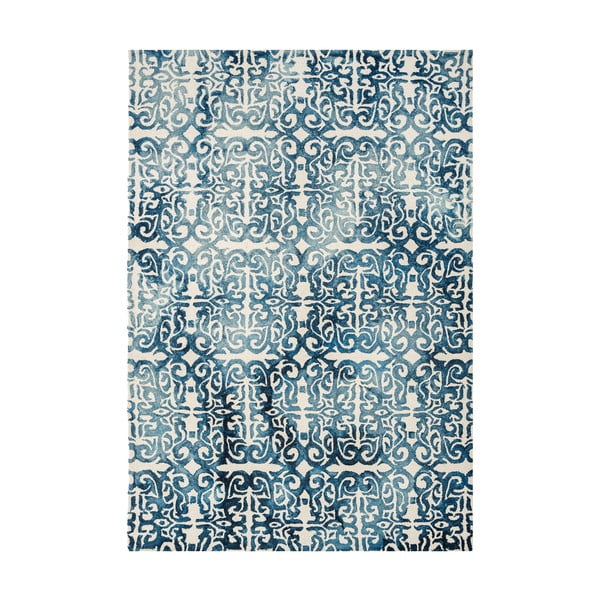 Niebieski dywan Asiatic Carpets Fresco, 120x170 cm