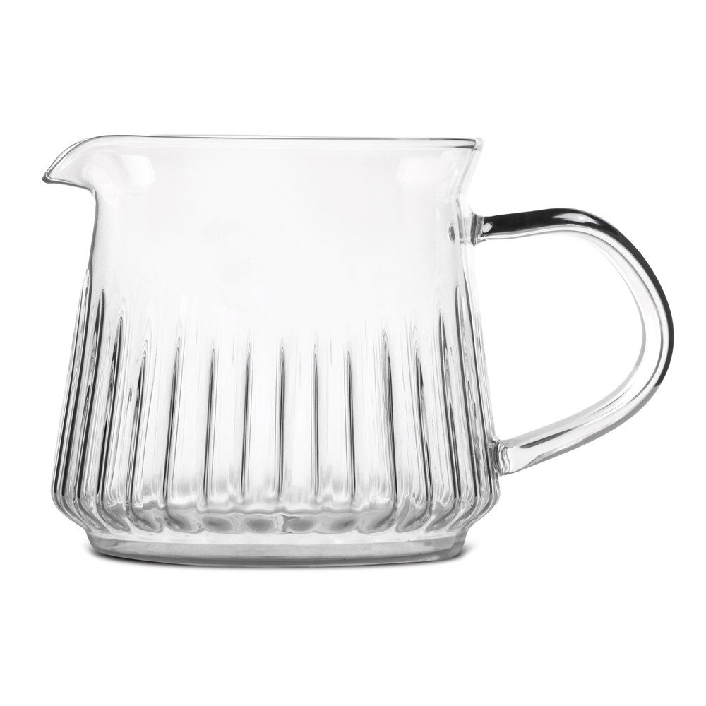 Szklany mlecznik 280 ml Mia – Vialli Design