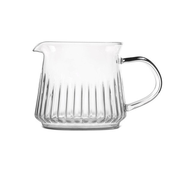 Szklany mlecznik 280 ml Mia – Vialli Design