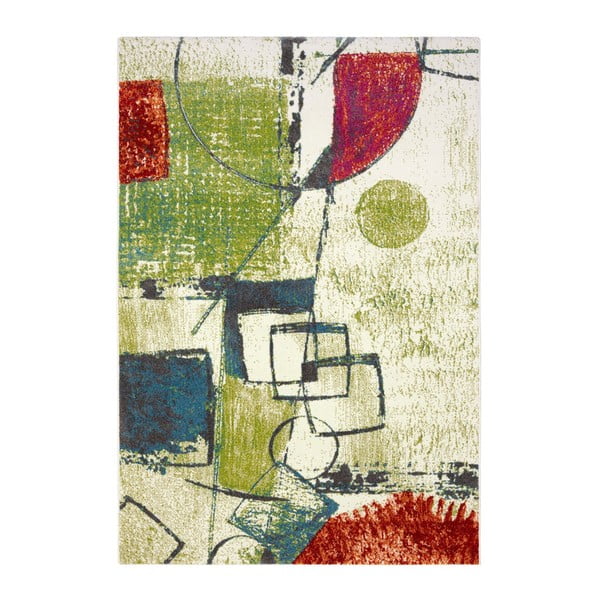 Kolorowy dywan DECO CARPET Milano Mula, 133x190 cm