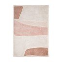 Różowy/kremowy dywan 200x290 cm Horizon – Asiatic Carpets