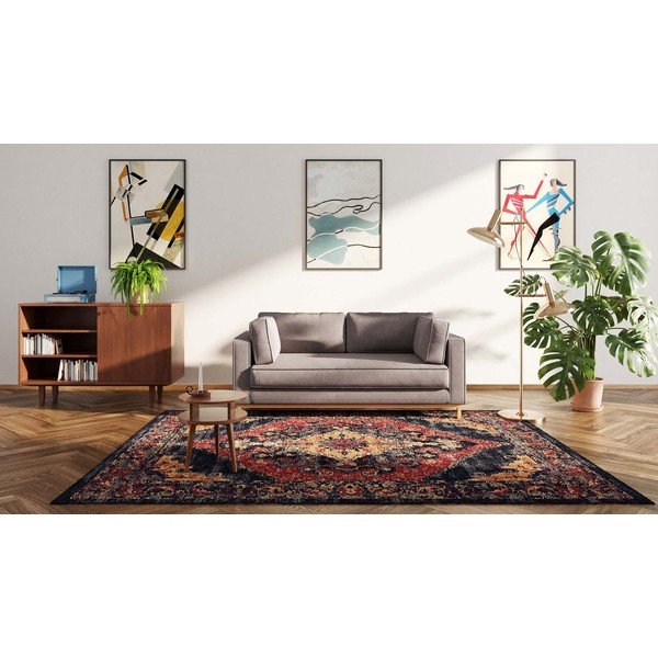 Jasnobrązowa aksamitna sofa 192 cm Celerio – Ame Yens-image-3