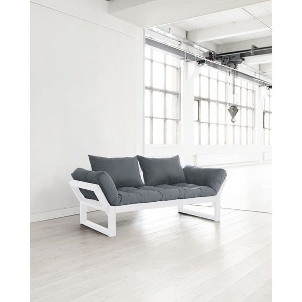 Sofa Karup Edge White/Gris