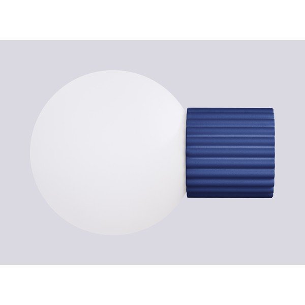 Ciemnoniebieski kinkiet Orbital – Sollux-image-4