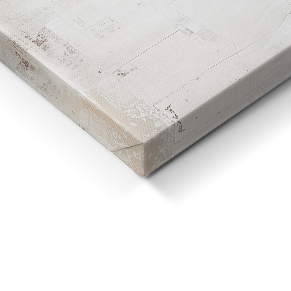 Obrazy z ręcznie malowanymi elementami zestaw 2 szt. 50x70 cm Breeze – Styler (zdjęcie 8)