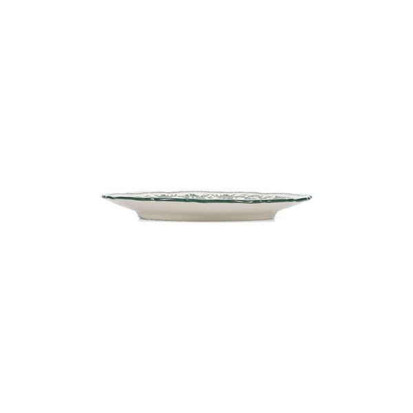 Zielony/w kolorze kości słoniowej spodek ø 15,5 cm Cyril – S|P Collection-image-3