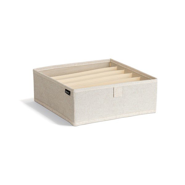 Tekstylny organizer do szuflady Soft Storage – Bigso-image-4