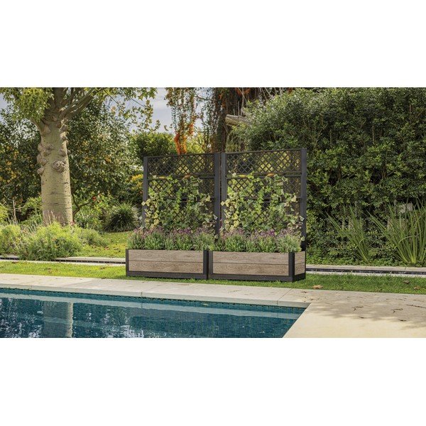 Podwyższona grządka Deco – Keter-image-4