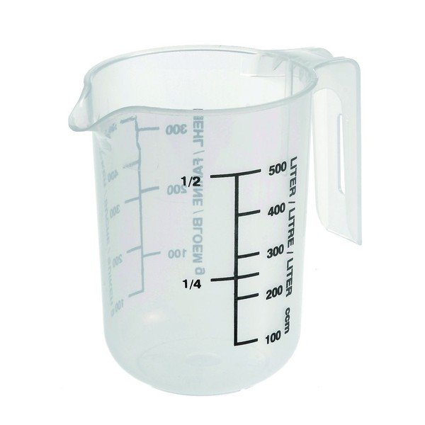 Miarka Measuring Jug, 0.5 l
