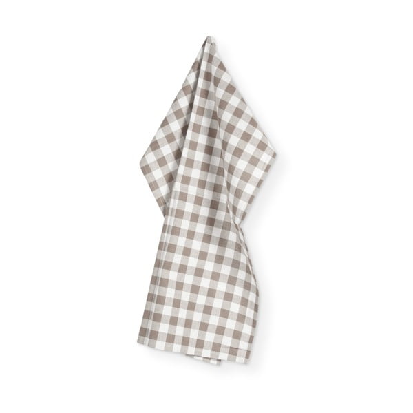 Bawełniane ścierki zestaw 2 szt. 50x70 cm Gingham – Tiseco Home Studio