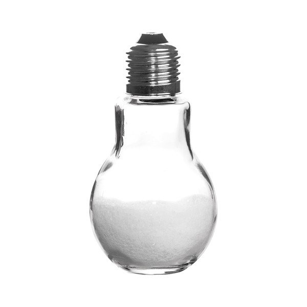 Pojemnik na sól w kształcie żarówki Orion Bulb-image-1
