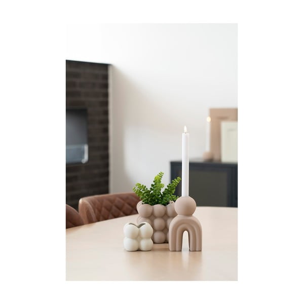 Ceramiczna osłonka na doniczkę ø 13,5 cm – House Nordic-image-2