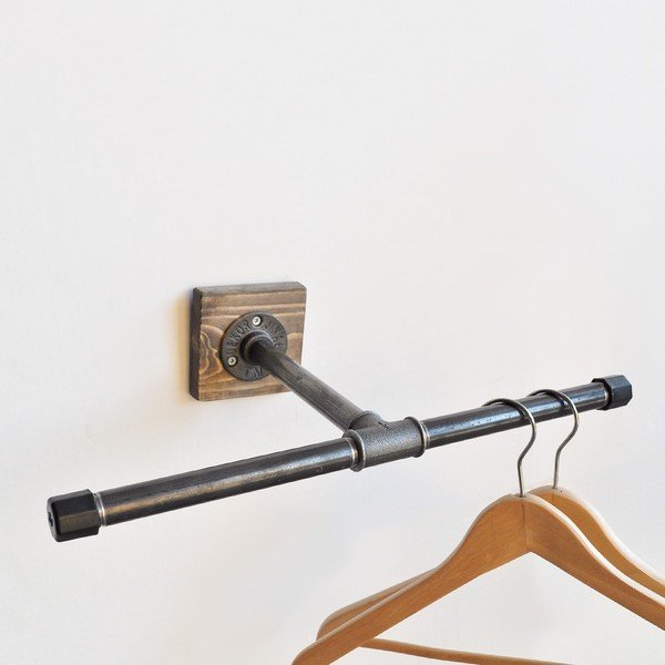 Drążek na wieszaki na ubrania Oher-image-3