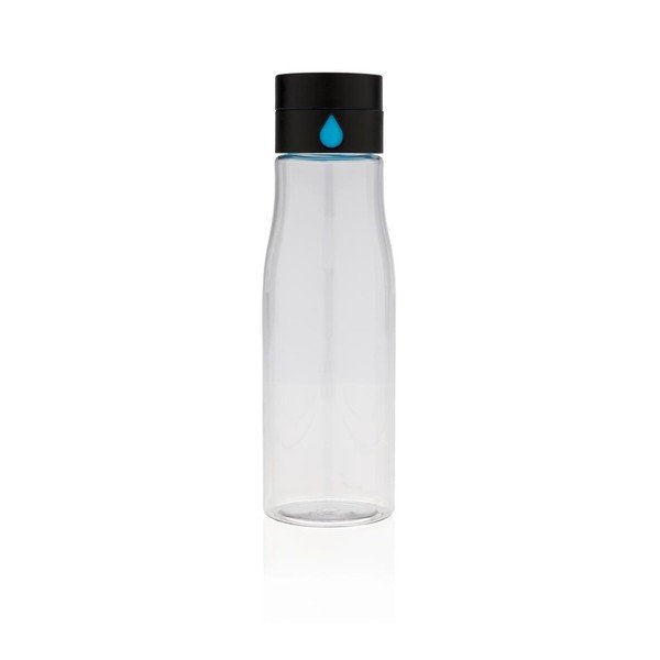 Przezroczysta butelka podróżna XD Design Aqualicious
