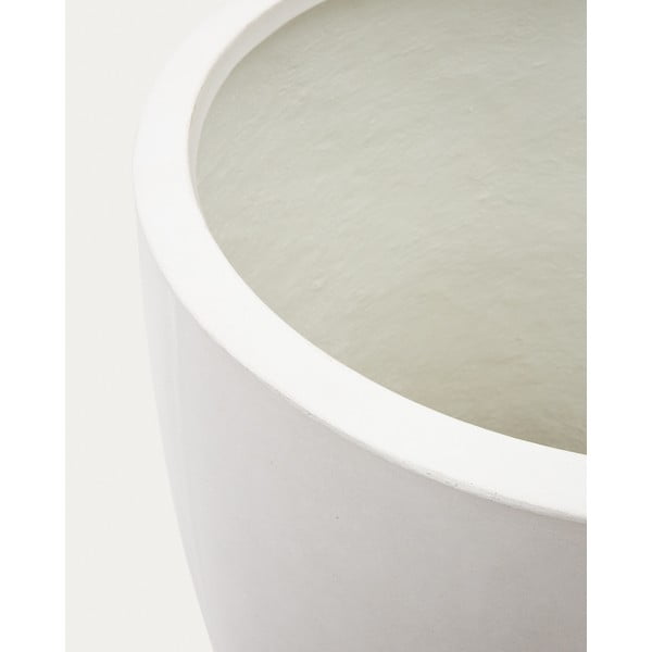 Doniczka z cementu ø 75 cm Aiguablava – Kave Home-image-4