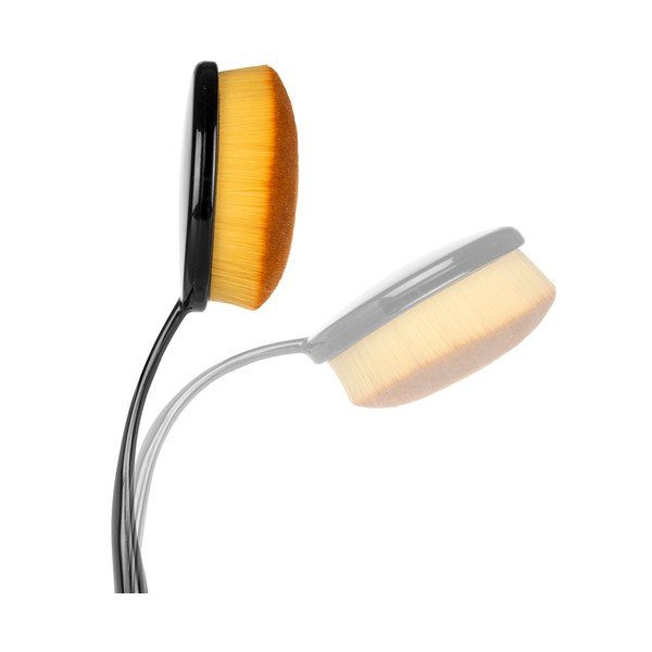 Komplet 11 owalnych pędzli kosmetycznych w pudełku InnovaGoods-image-4