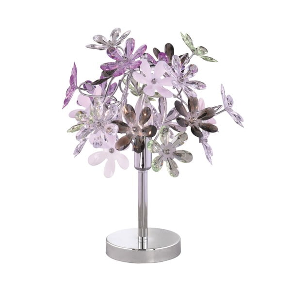 Lampa stołowa Flower