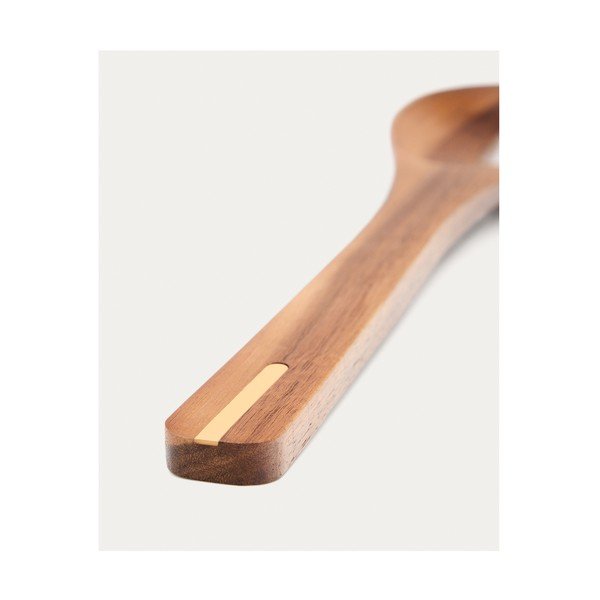 Drewniany sztućce do sałatek Zairin – Kave Home-image-3