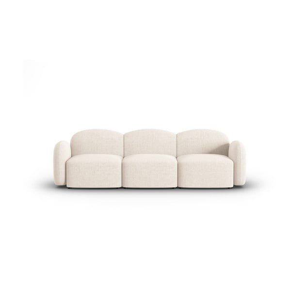 Beżowa sofa 272 cm Blair – Micadoni Home