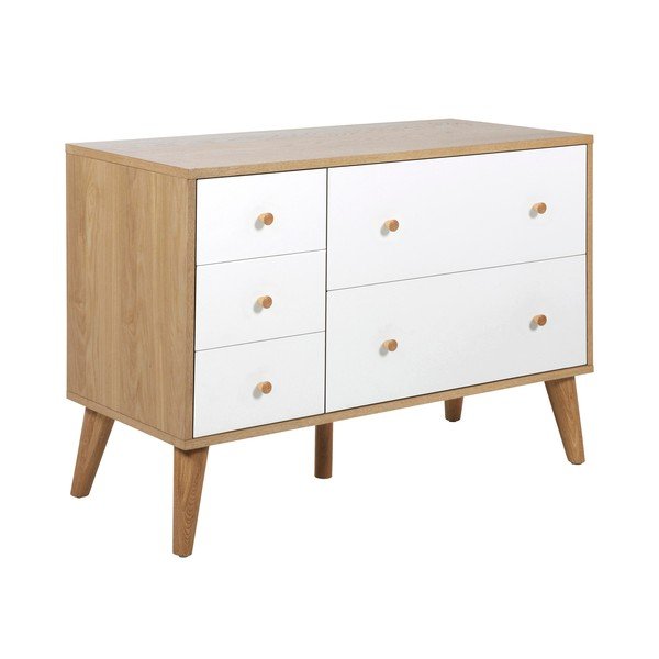 Komoda z 5 szufladami Actona Oslo-image-2