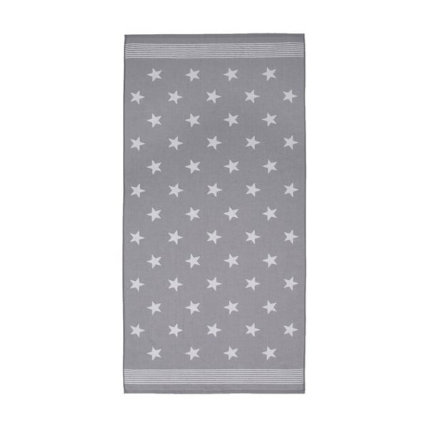 Ręcznik
  kąpielowy Stardust Grey, 70x140 cm