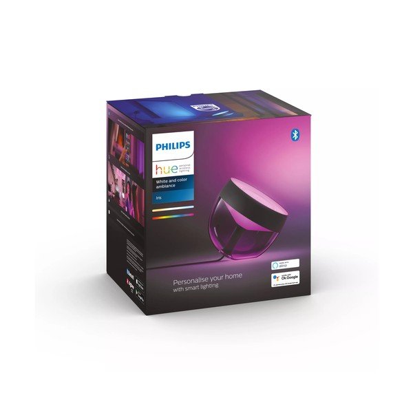 Inteligentna lampa stołowa LED 8 W Iris – Philips Hue-image-2